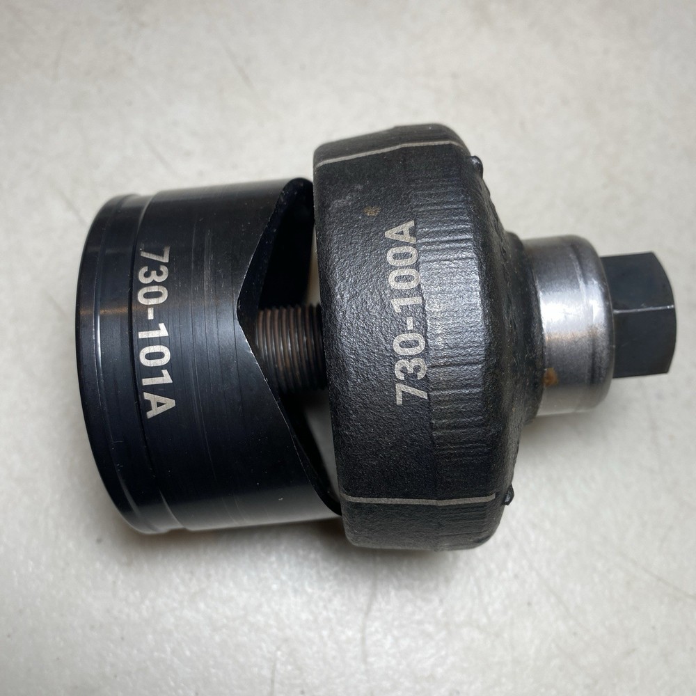 Genuine Greenlee 730MBB Punch Unit RD 2.781 BB (730BB)