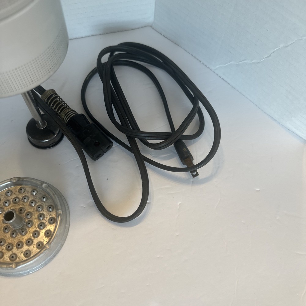 Sunbeam AP10A 10-Cup Automatic Percolator Complete /Chrome / Tested And Working