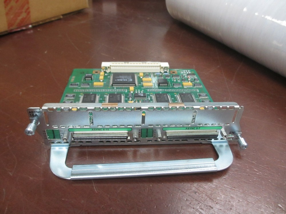 Cisco  Async 16A 16-Port Asynchronous Serial Network Module