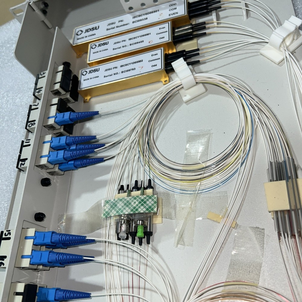 JDSU IBCSCY1D05501 Fiber Optical Modulator