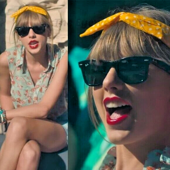 Store Display Rayban Wayfarer Black RB2140 Standard 50mm Large 54mm Men / Women