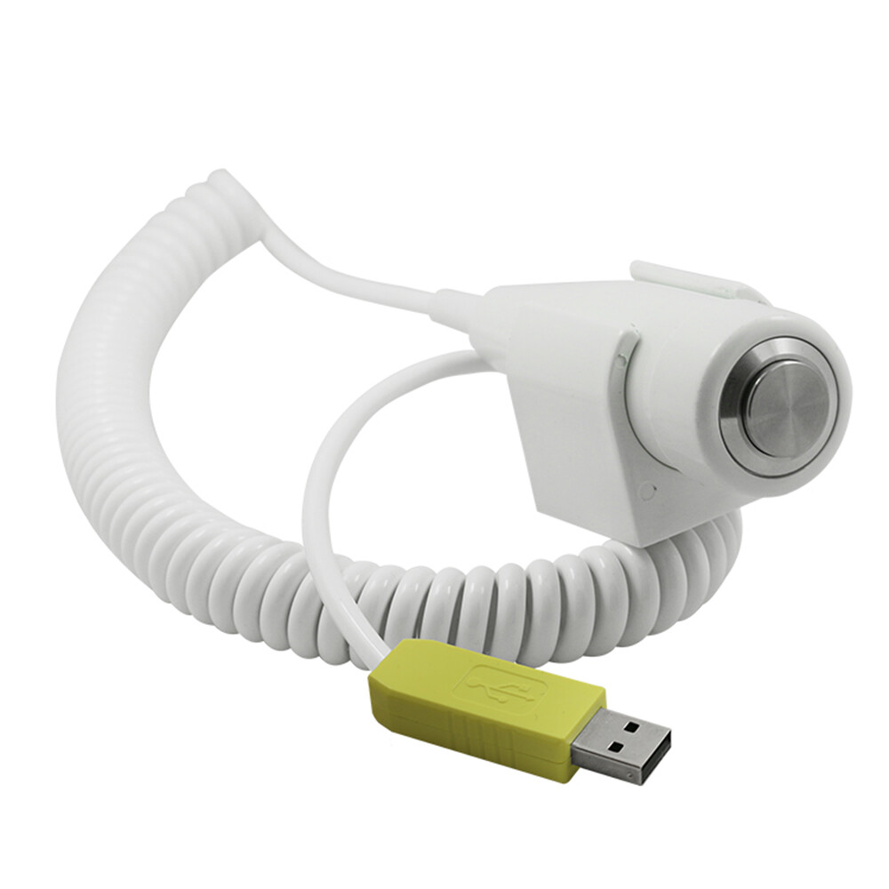 For X-Ray machine USB Metal Push Button Exposure Handbrake Switch