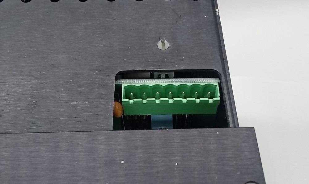 OPTO 22 200 PROCESSOR MISTIC CONTROLLER USED