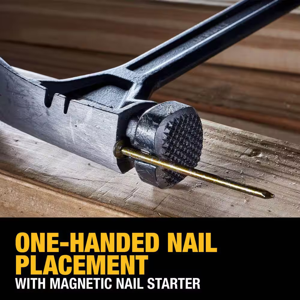 22 Oz. Steel Framing Hammer