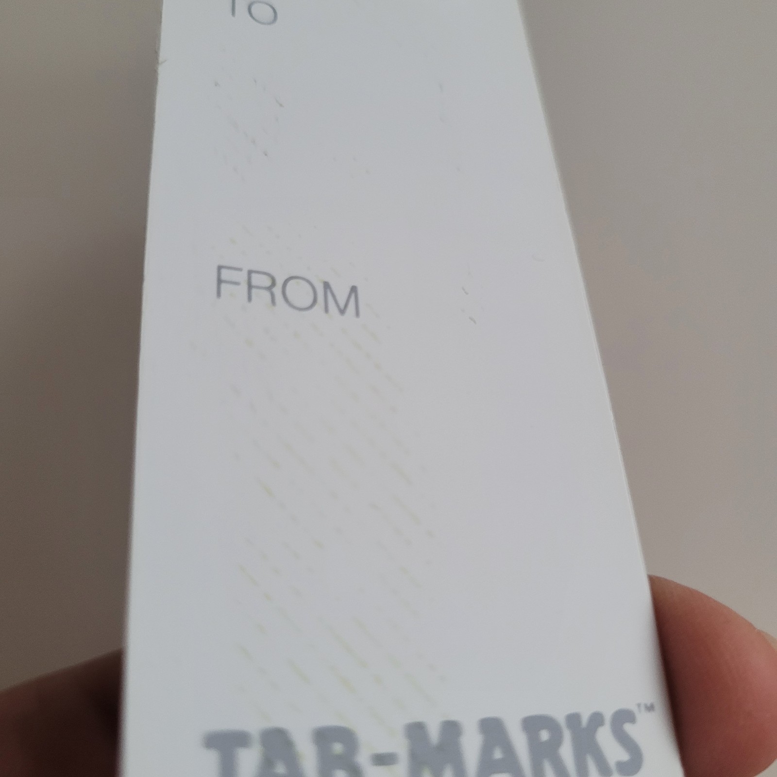 Vintage 70s Black Cat Book Stack Tab-Marks Kitty Bookmark 1978 80s Britain SU-10