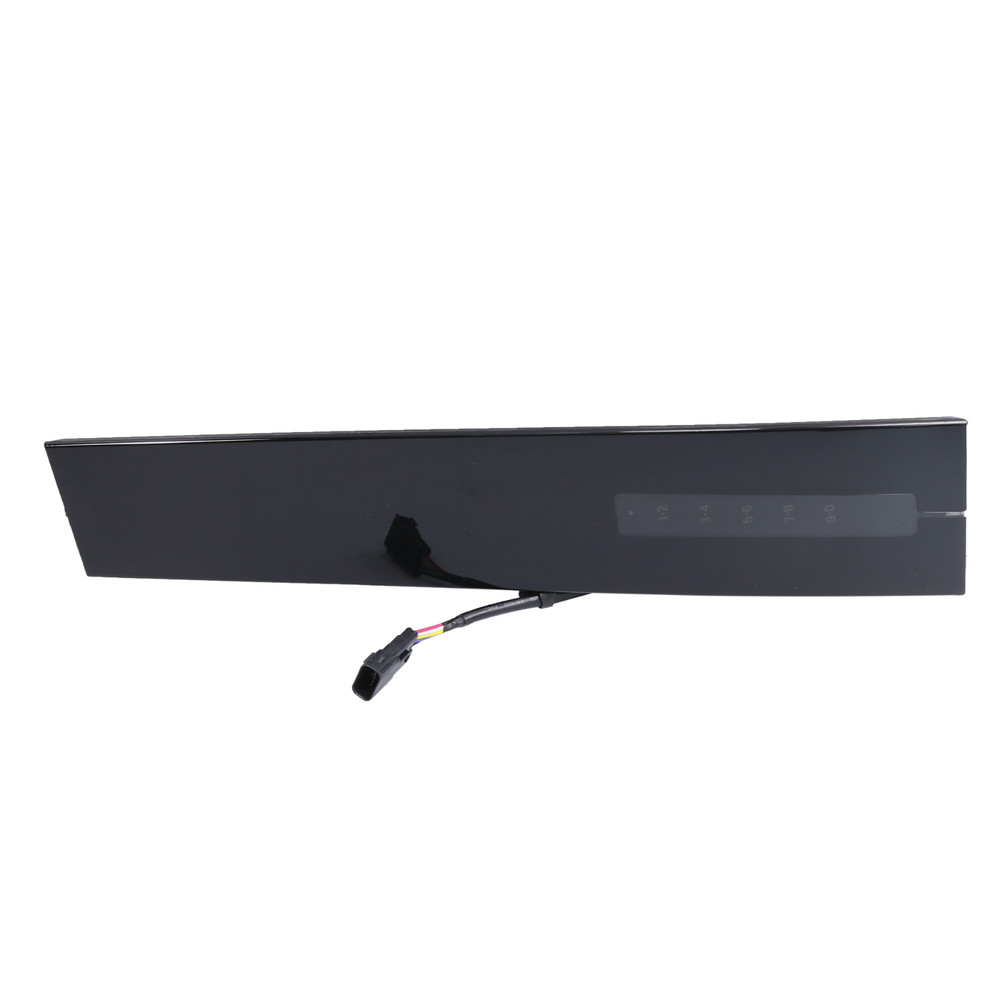 Front Door Keyless Entry Keypad Driver B Pillar Trim For Ford Explorer 2011-2019