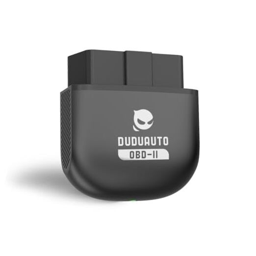 Mekede Duduauto Mini Bluetooth OBD II Scanner Car Wireless Check Engine Light