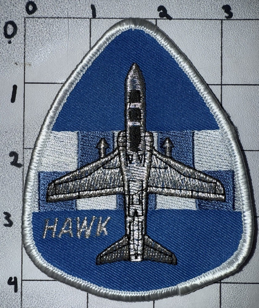 GWOT RAF Royal Air Force 19th Squadron T1 Hawk Patch (AD)