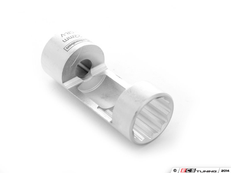 Schwaben - Strut Nut Socket - 22mm