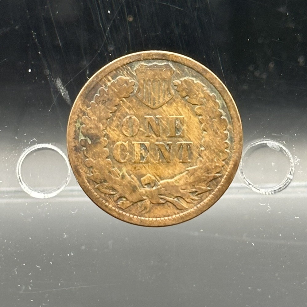 1889 Indian Head Cent