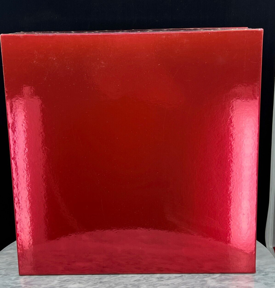 Estee lauder Holiday Edition Empty Gift Box -(New)