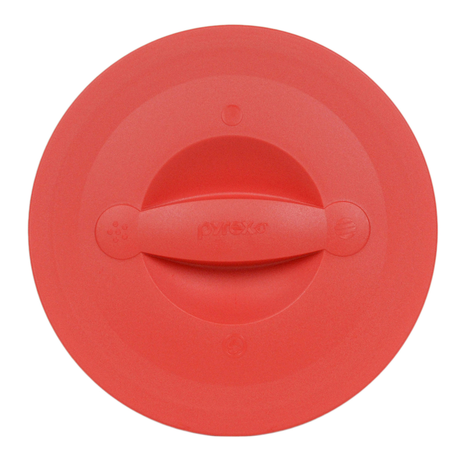 Pyrex 564-RRD-PC Red Replacement Cover Lid for 8 Cup Measuring Cup New