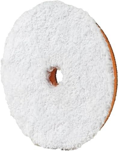 HDO Light Cutting Microfiber 5.5" HDO One-Step Light Cutting Microfiber Pad