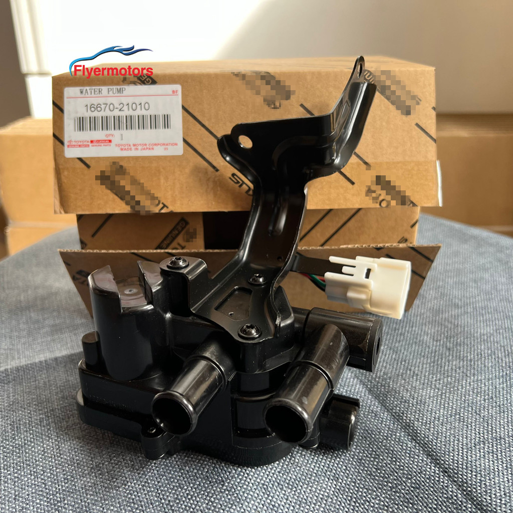 16670-21010 New Prius Coolant Control Valve For 2004-2009 Toyota USA