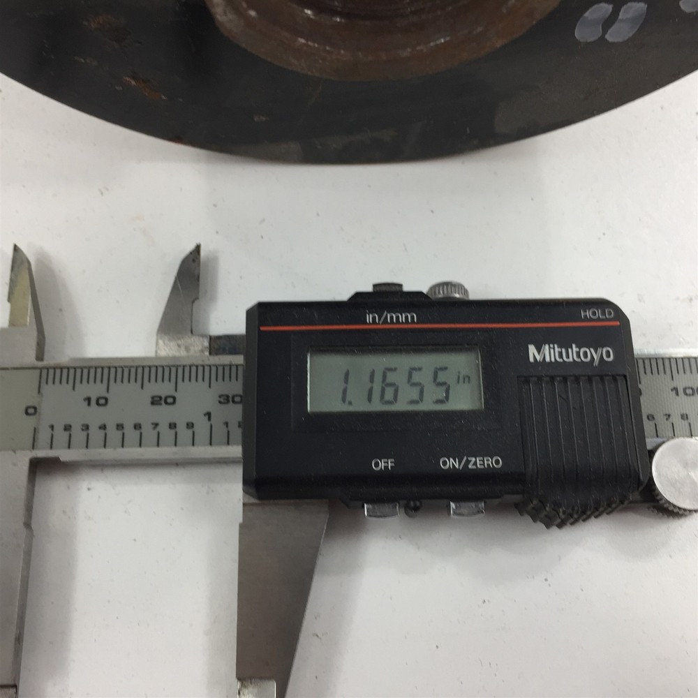 Diamond Core Drill Bit 5" Diameter 10" Long