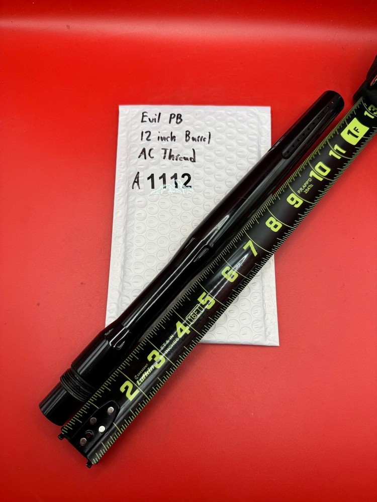 Evil PB 12 inch Barrel AC Thread