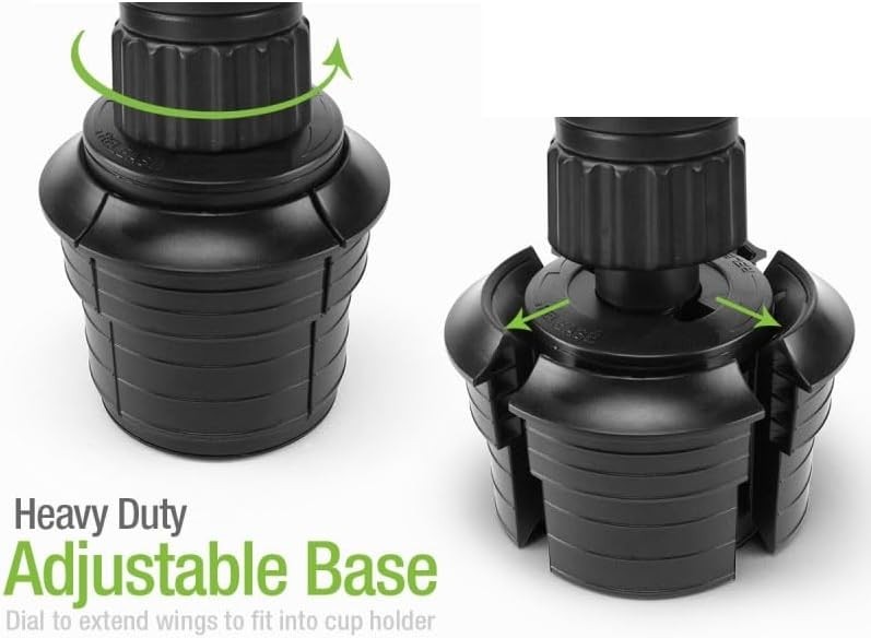 Universal Cup Holder Mount for Garmin Devices