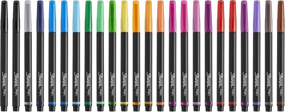 Sharpie Felt Tip Pens-