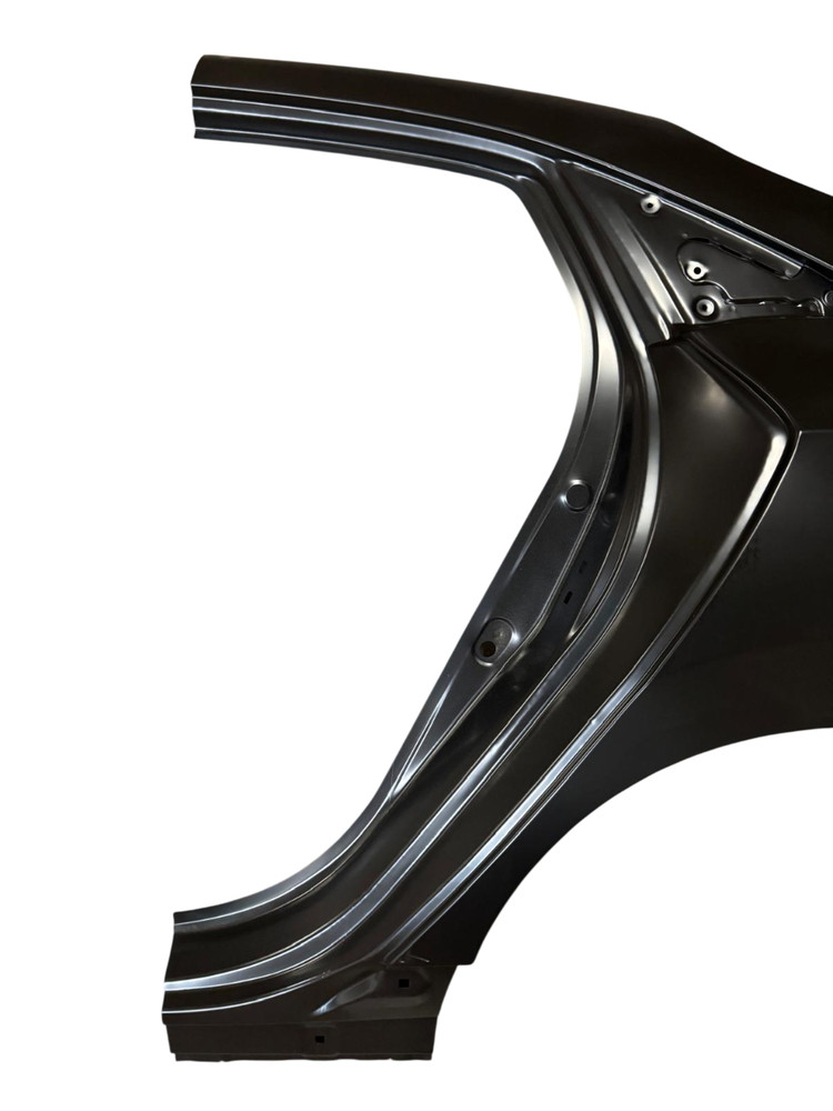 fits for 2017-2021 hatchback rear quarter panel driver side Left