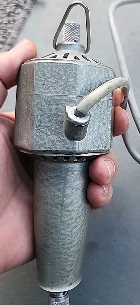 Vintage Sovereign Instruments #76 Electric Eraser Drafting