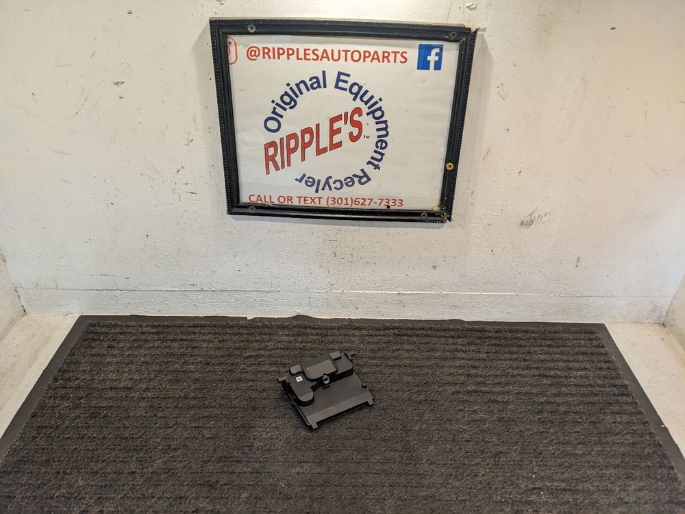 Camera Windshield Mounted Fits 18-21 NAVIGATOR 457198