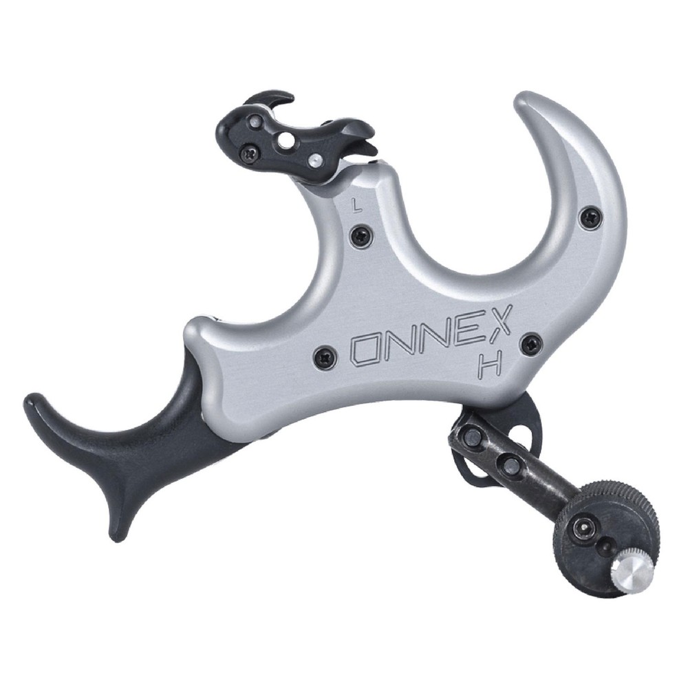 STANISLAWSKI OnneX Hinge Echo Grey Release, Size: XXL (8439)