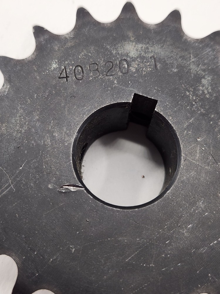 Martin - 40B20 - Sprocket - 20 Teeth