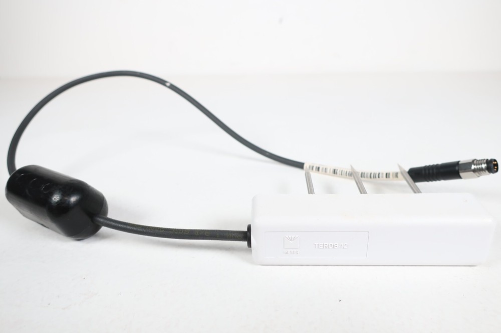 METER TEROS 12 Advanced Soil Moisture Sensor + Temperature and EC