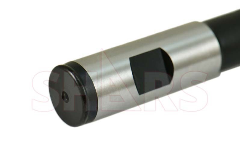 CNC 3/4" 3 FL 90° Indexable End Mill APMT Insert W/Certificate save $132.05 ![