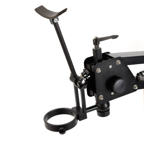 Microscope Stand Multi-directional Jewelry Inlaid Stand for Micro-setting Tools