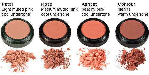 GABRIEL COSMETICS BLUSH WILLOW FULL SIZE!