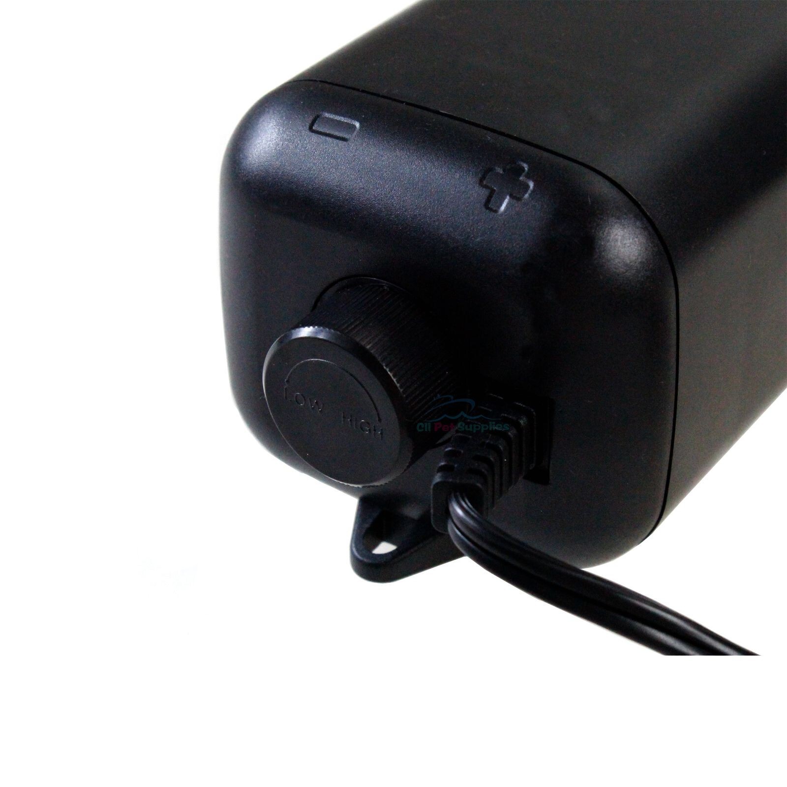 Aquarium Air Pump for 40 Gallon Fish Tank, Hydroponic Aerator Air Bubbler Pump