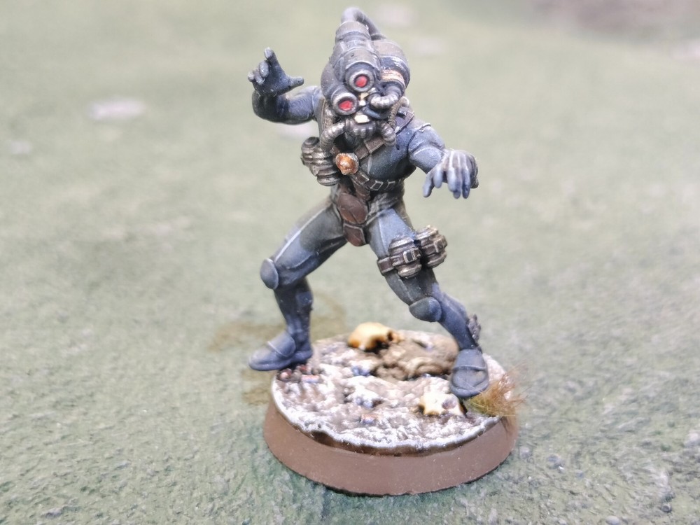 GrimCorp Bounty Hunters Assassians 3
