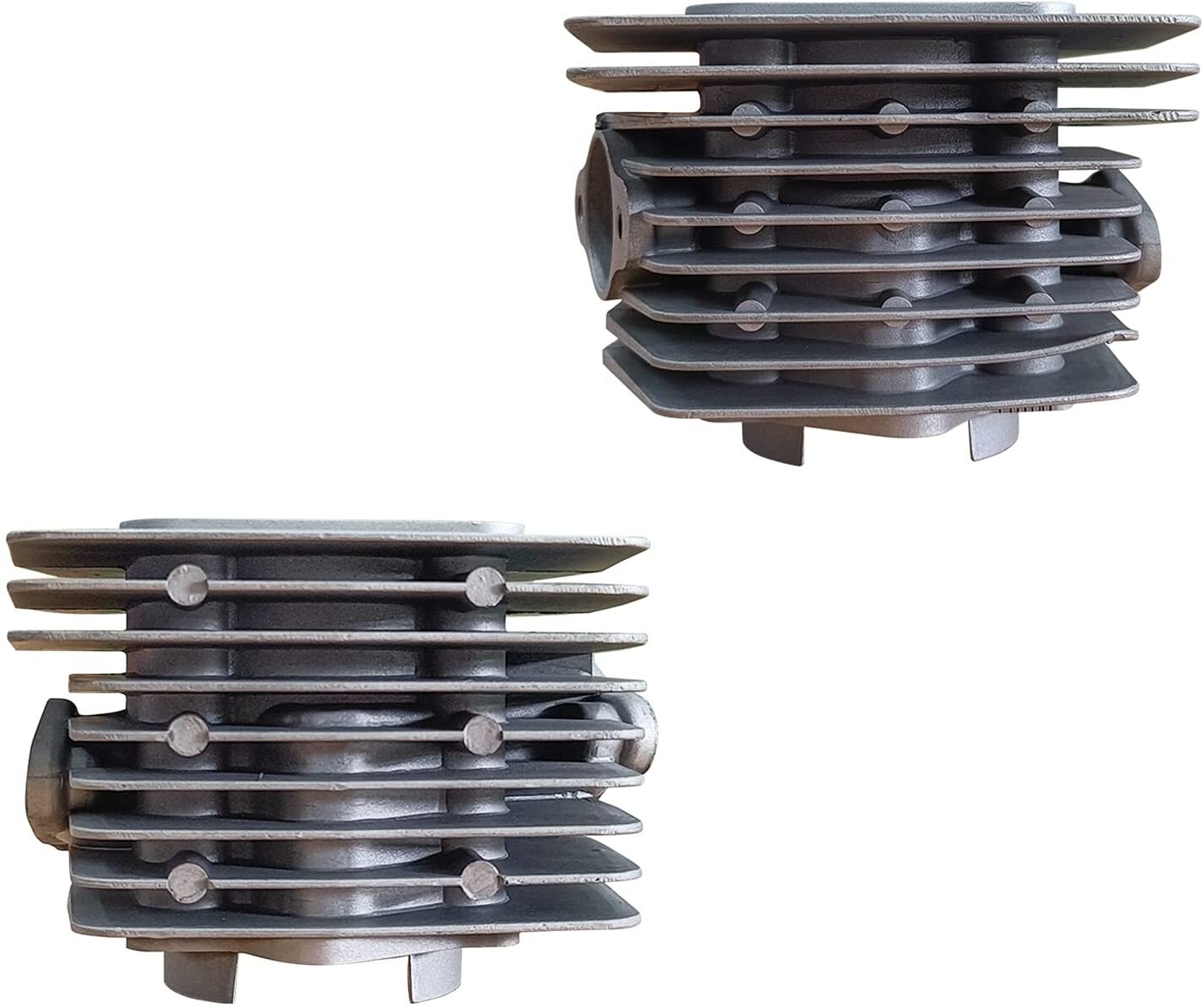 CDHPOWER LD100 Cylinder 50MM-Upgraded YD100 Cylinder-Gas Motorized Bicycle 100CC