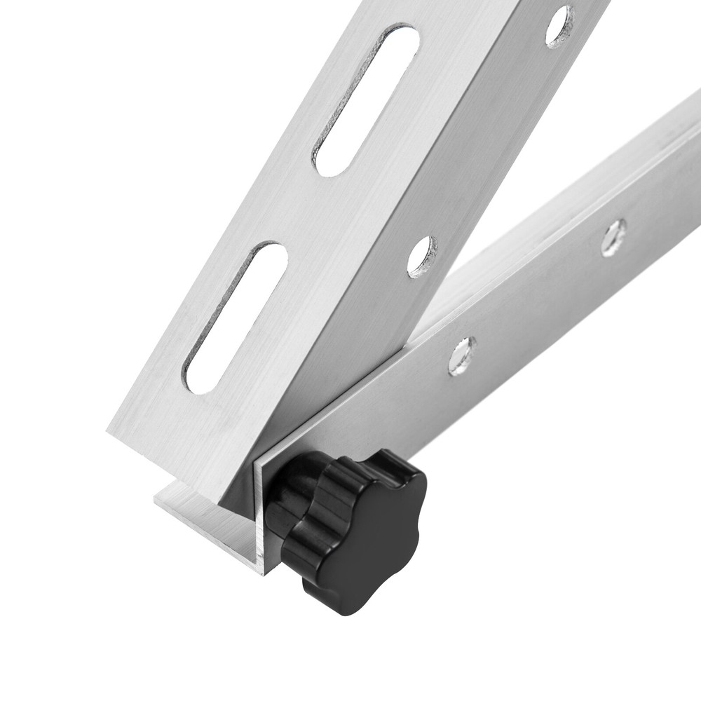 41 in Adjustable Solar Panel Tilt Mount Brackets Solar Panel Mounting Bracket