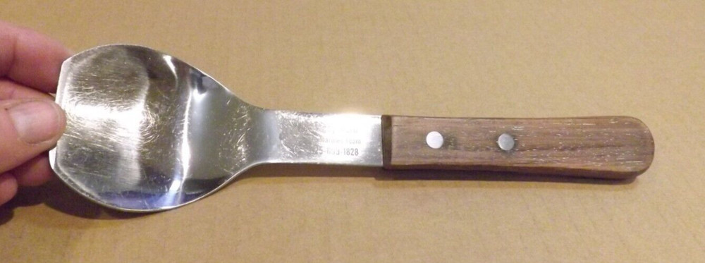 Vernon Ice Cream Spade Scoop