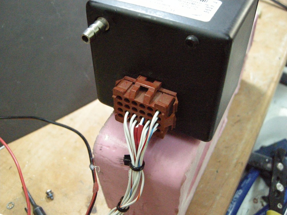 ALTIMETER WITH ENCODER TL-3524