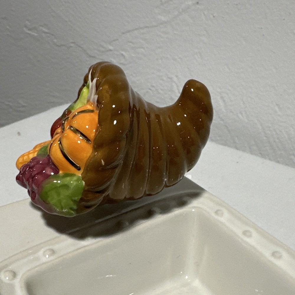 Nora Fleming Mini Autumn's Bounty A162 Cornucopia