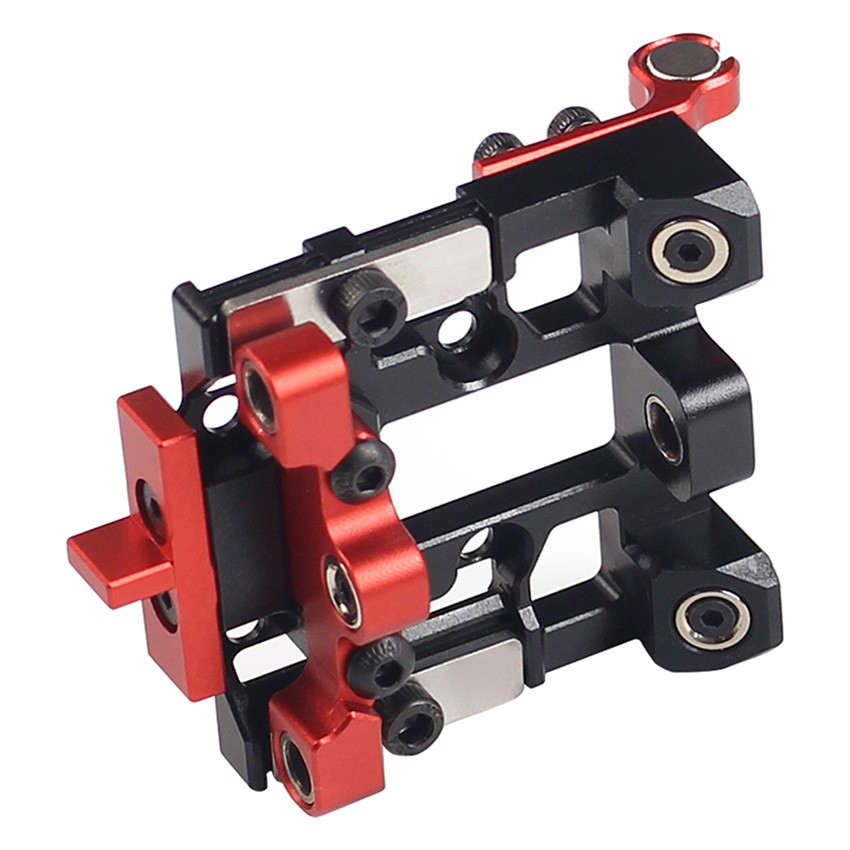 For Stealth Burner/XOL/Archetype 3D Printer Extrusion Head Switching Tool Board