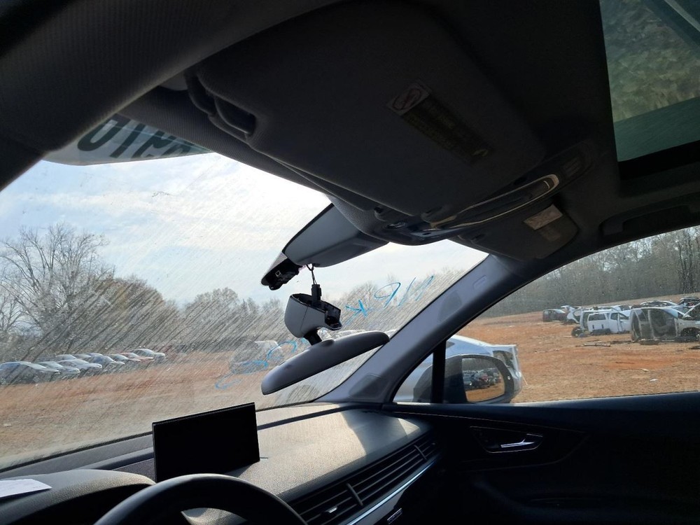 Q7 AUDI 2017 Glove Box 4874471