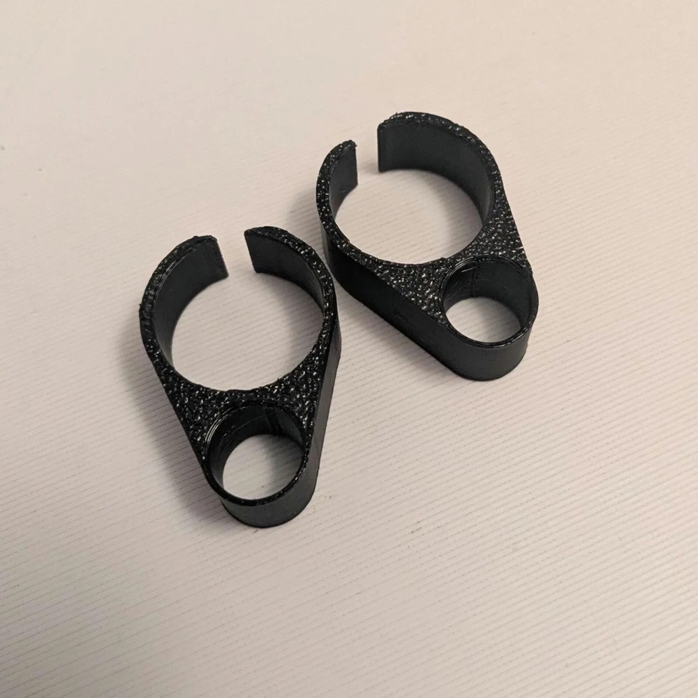 Colt Walker Ramrod Loading Lever Clip, Pack of Two