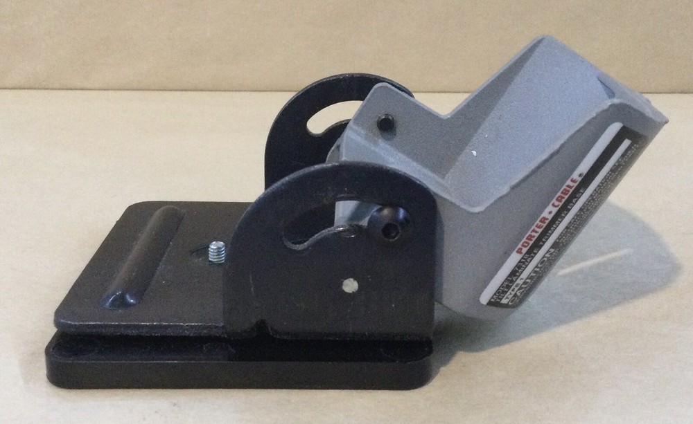 Porter Cable Model 7318 Angle Base, Excellent Condition