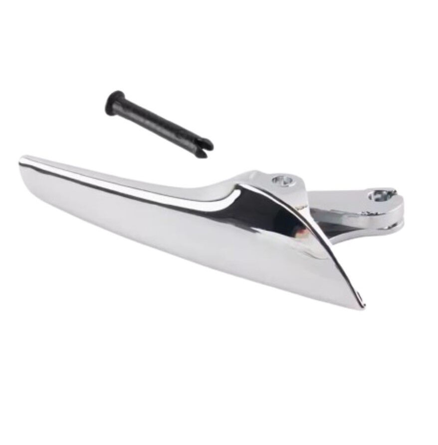 Right Side Inside Interior Door Handle Chrome for Buick Regal 2011-2017