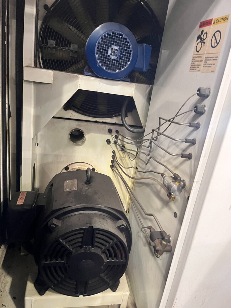 Gardner Denver 75 HP ROTARY SCREW AIR-COMPRESSOR