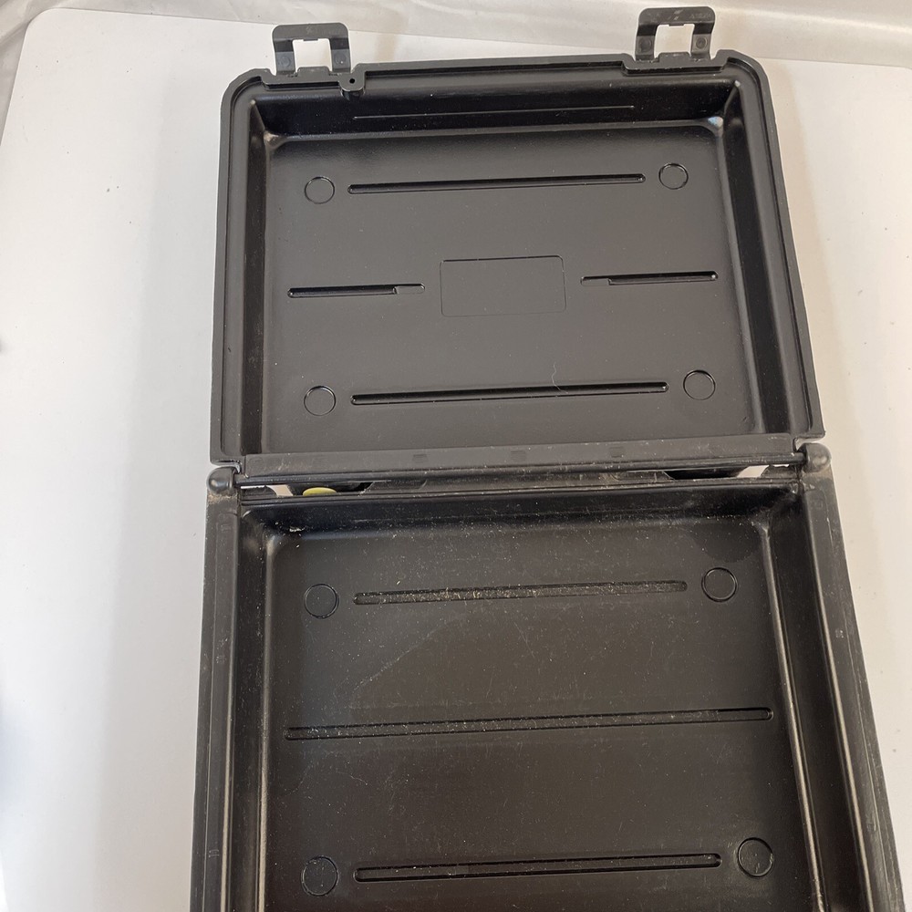 Princeton Tec Shockwave Rechargeable Dive Light Case Only.