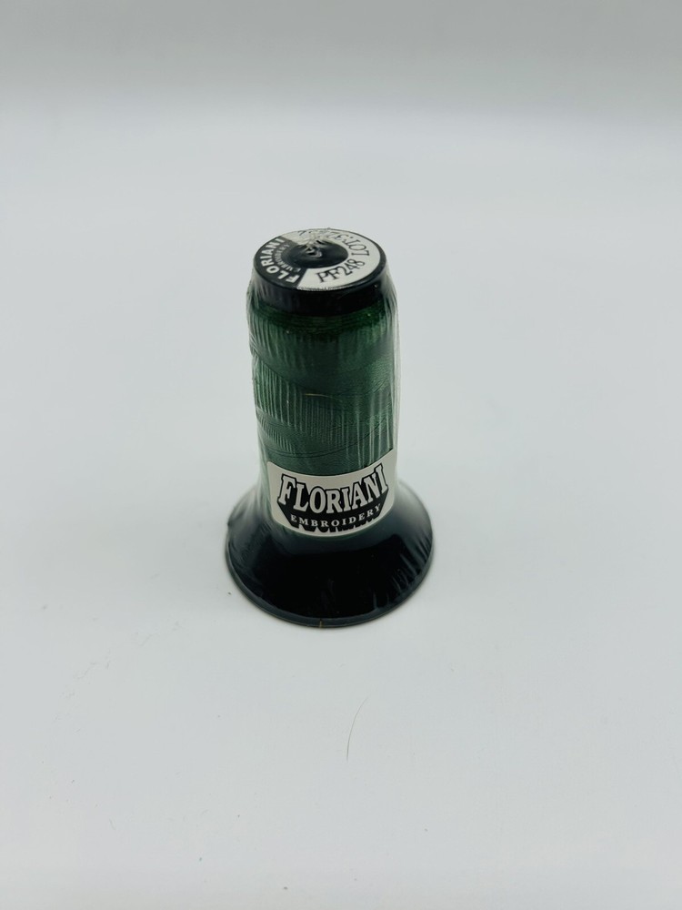 Floriani Embroidery Thread PF248 Army Hunter Green Polyester 40wt