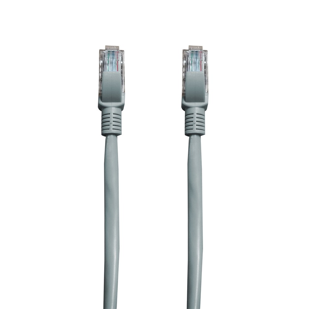 InstallerCCTV 50FT CAT5e Ethernet Patch Cable, RJ45 UTP 24 AWG 100% Copper Wire