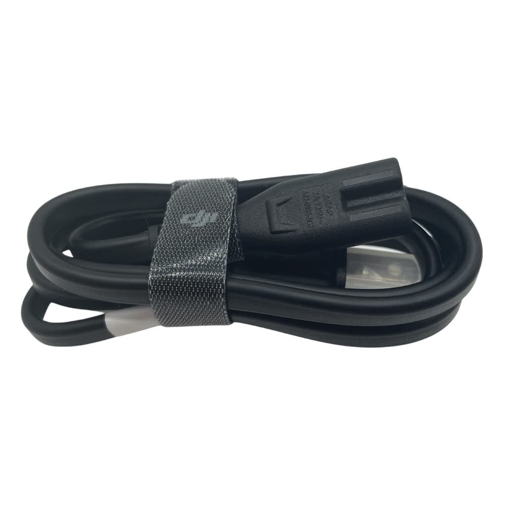 GENUINE DJI Mavic Air 2/2S Original Battery Charger Power Adapter with AC Cord