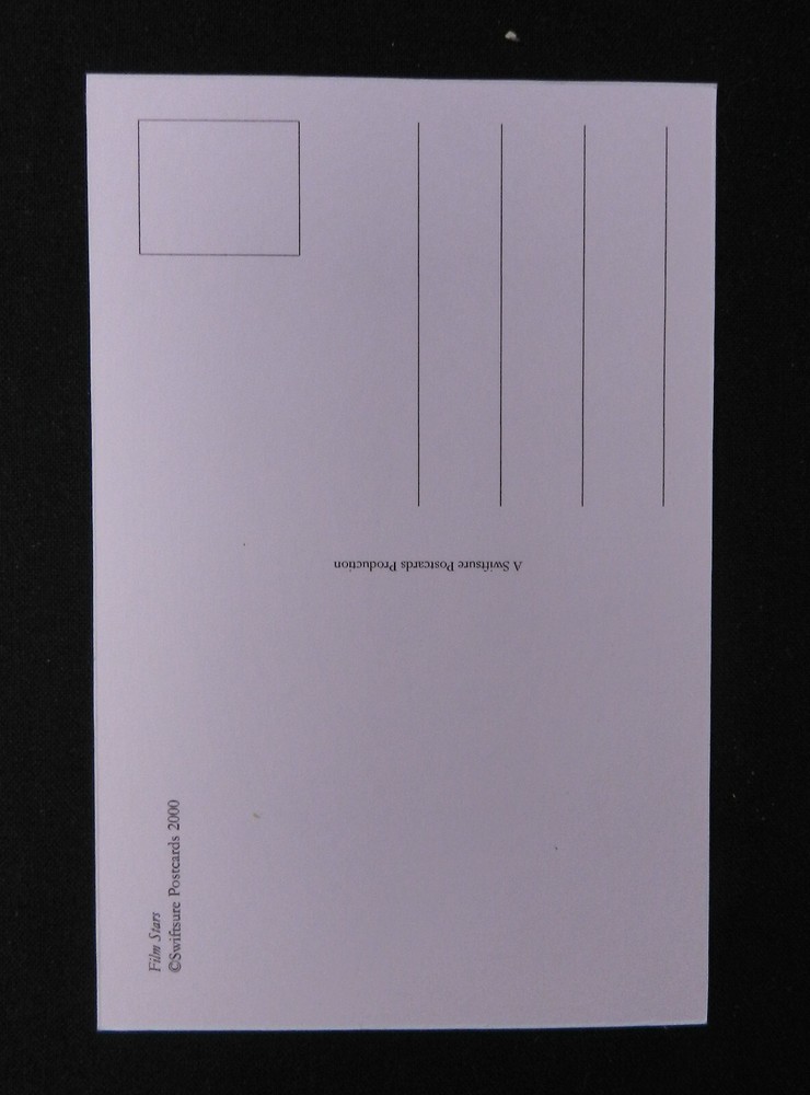 Cynthia Patrick Postcard