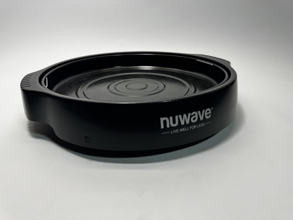 NuWave Pro Plus Infrared Oven 20631 Replacement Part Bottom Base Drip Tray Pan